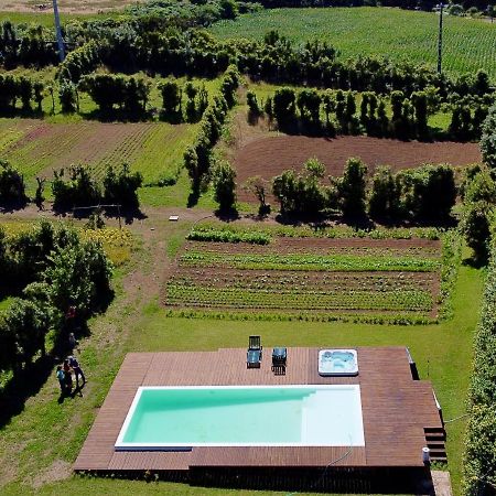 ריביירה גראנדה Quinta Dos Sabores Farm Houses מראה חיצוני תמונה