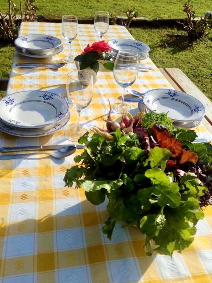 ריביירה גראנדה Quinta Dos Sabores Farm Houses מראה חיצוני תמונה