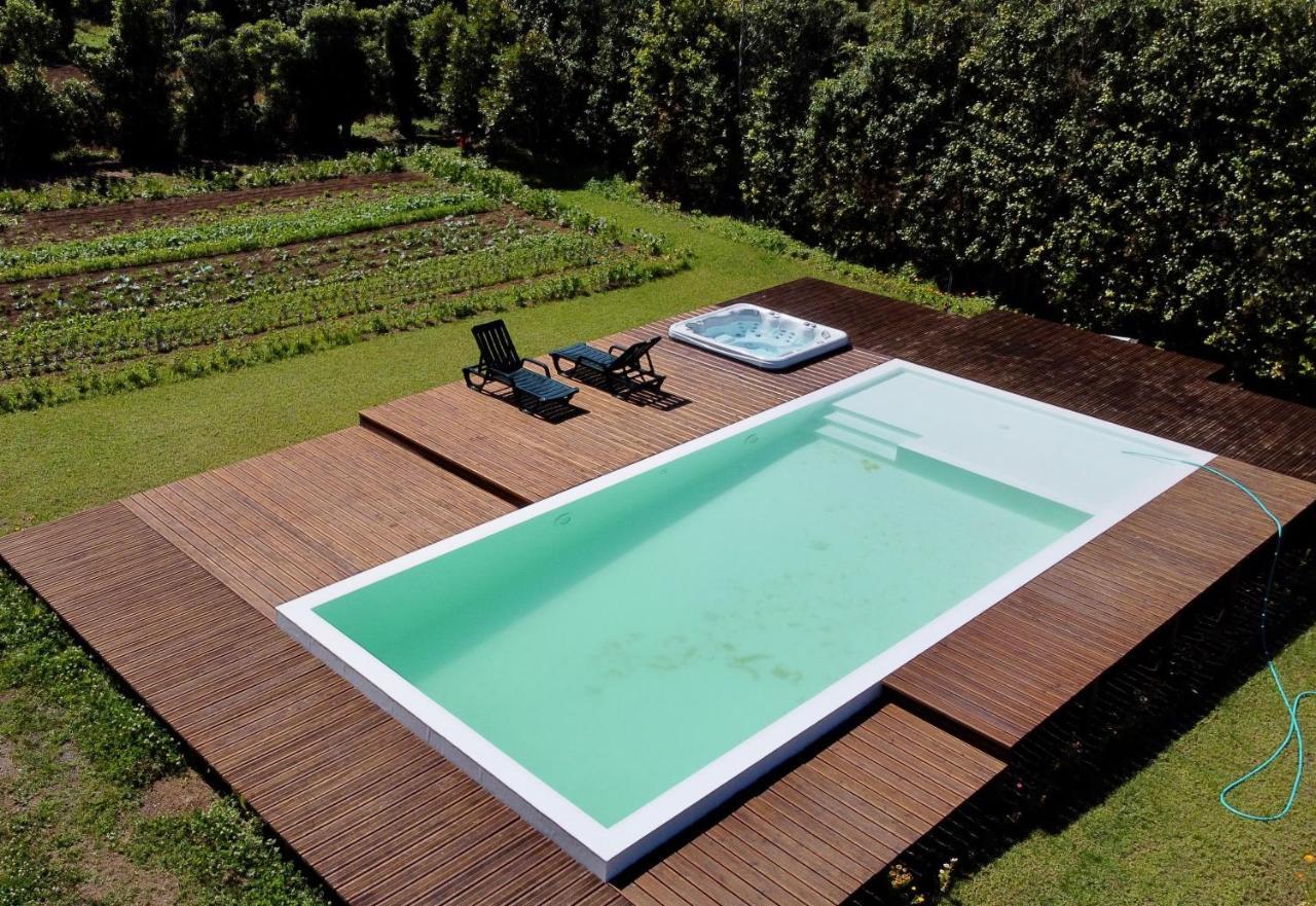 ריביירה גראנדה Quinta Dos Sabores Farm Houses מראה חיצוני תמונה