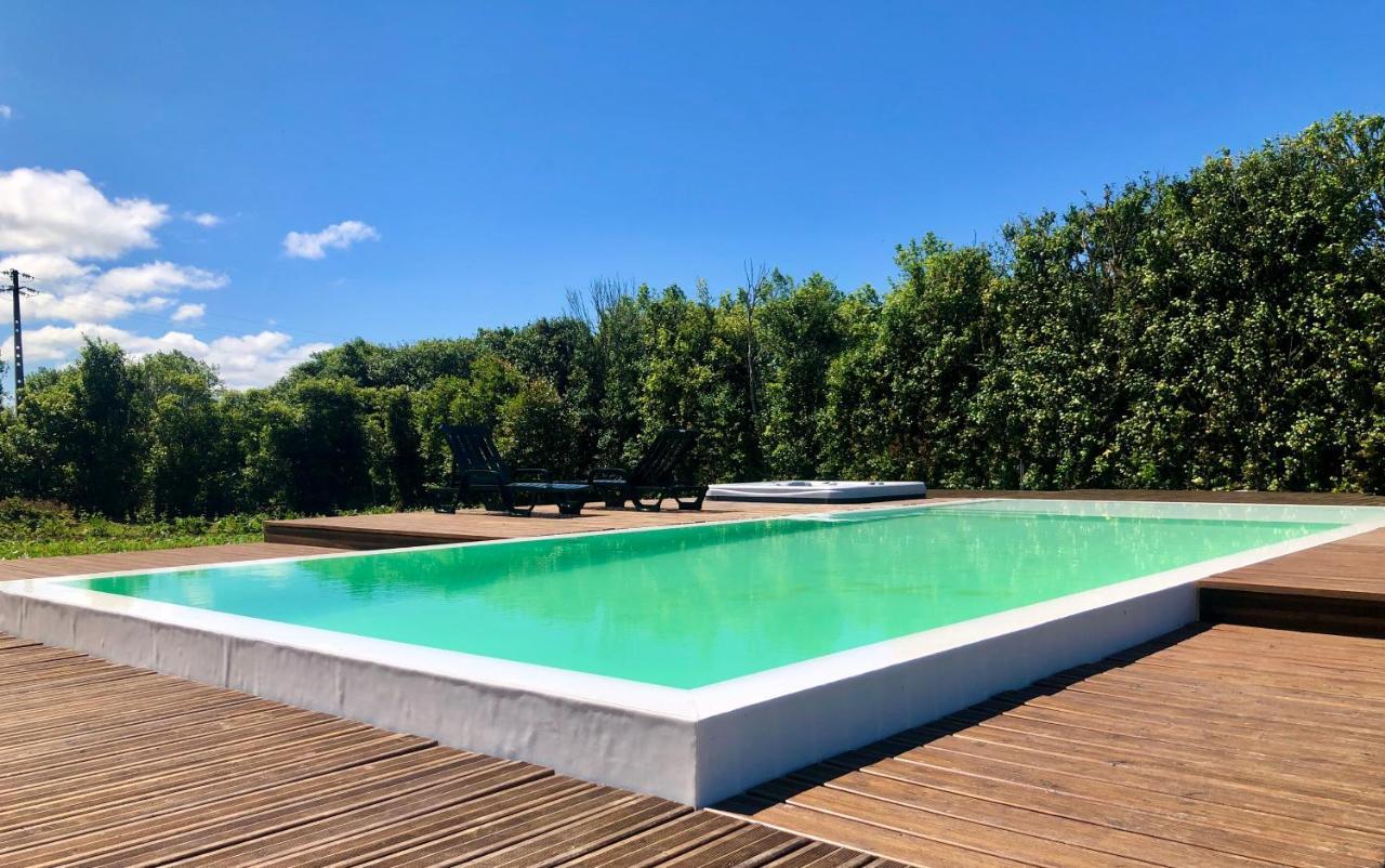 ריביירה גראנדה Quinta Dos Sabores Farm Houses מראה חיצוני תמונה