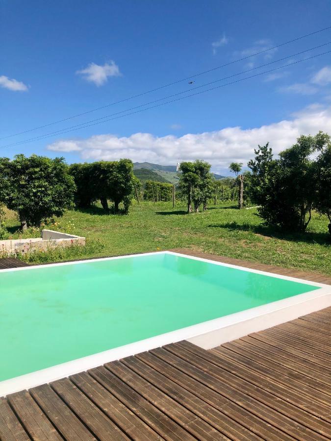 ריביירה גראנדה Quinta Dos Sabores Farm Houses מראה חיצוני תמונה