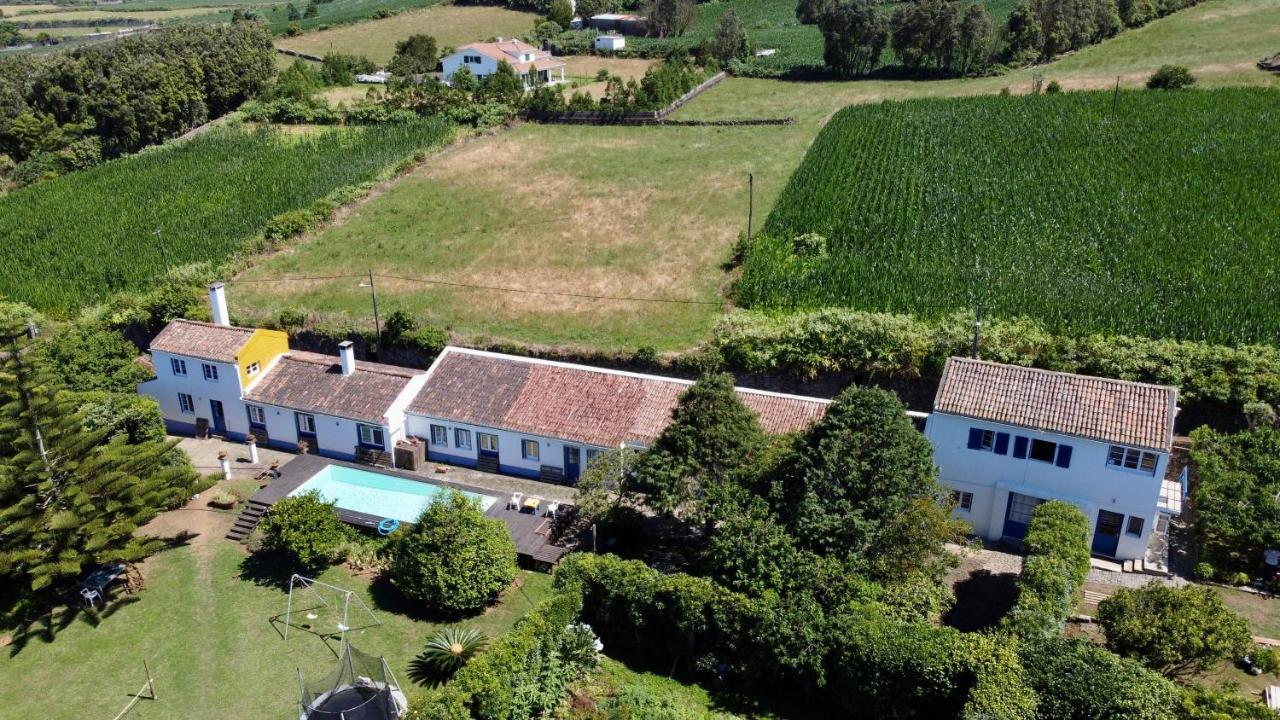 ריביירה גראנדה Quinta Dos Sabores Farm Houses מראה חיצוני תמונה