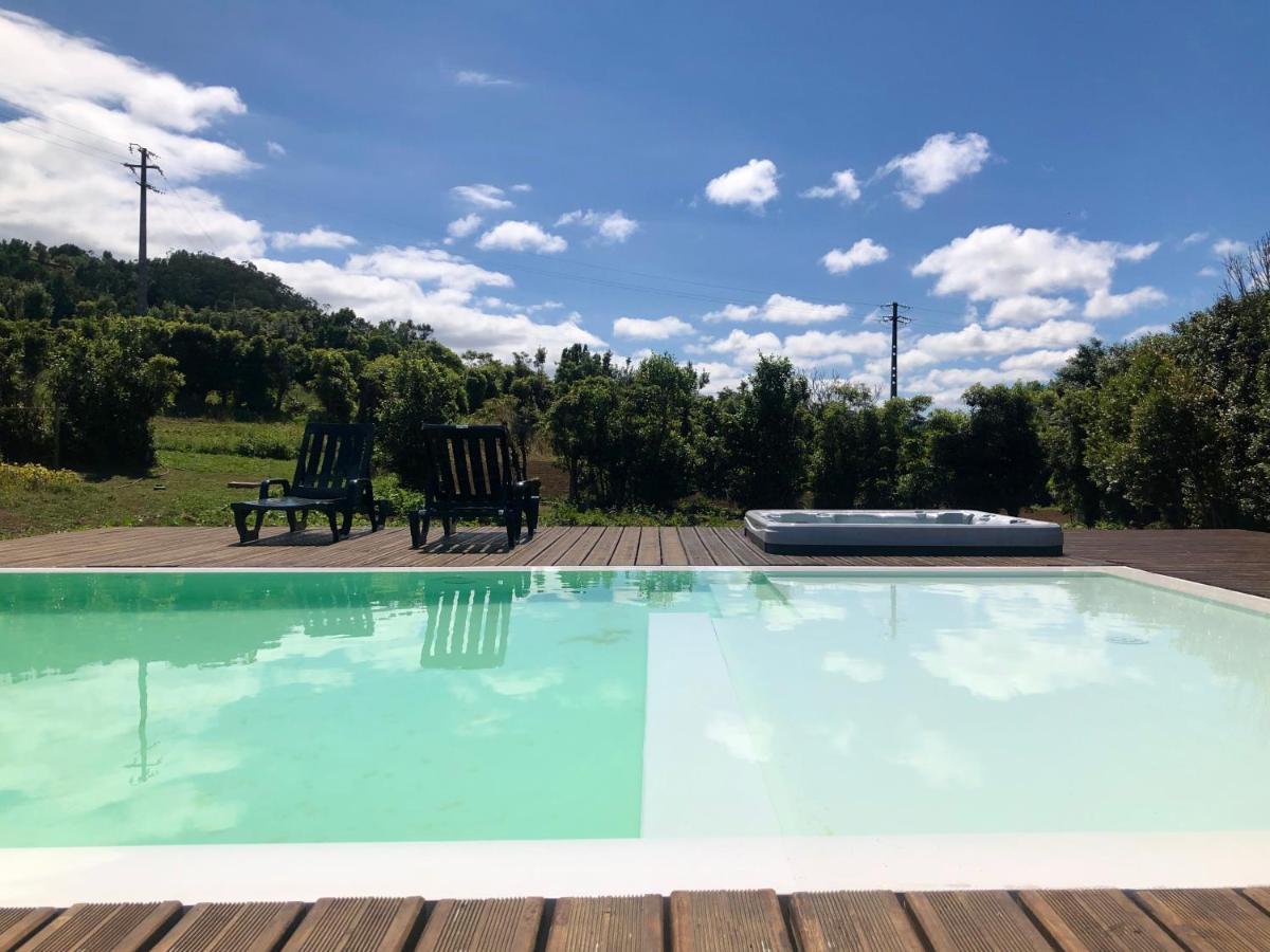 ריביירה גראנדה Quinta Dos Sabores Farm Houses מראה חיצוני תמונה