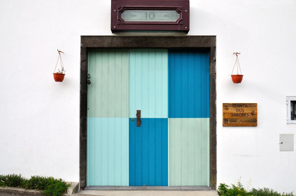 ריביירה גראנדה Quinta Dos Sabores Farm Houses מראה חיצוני תמונה